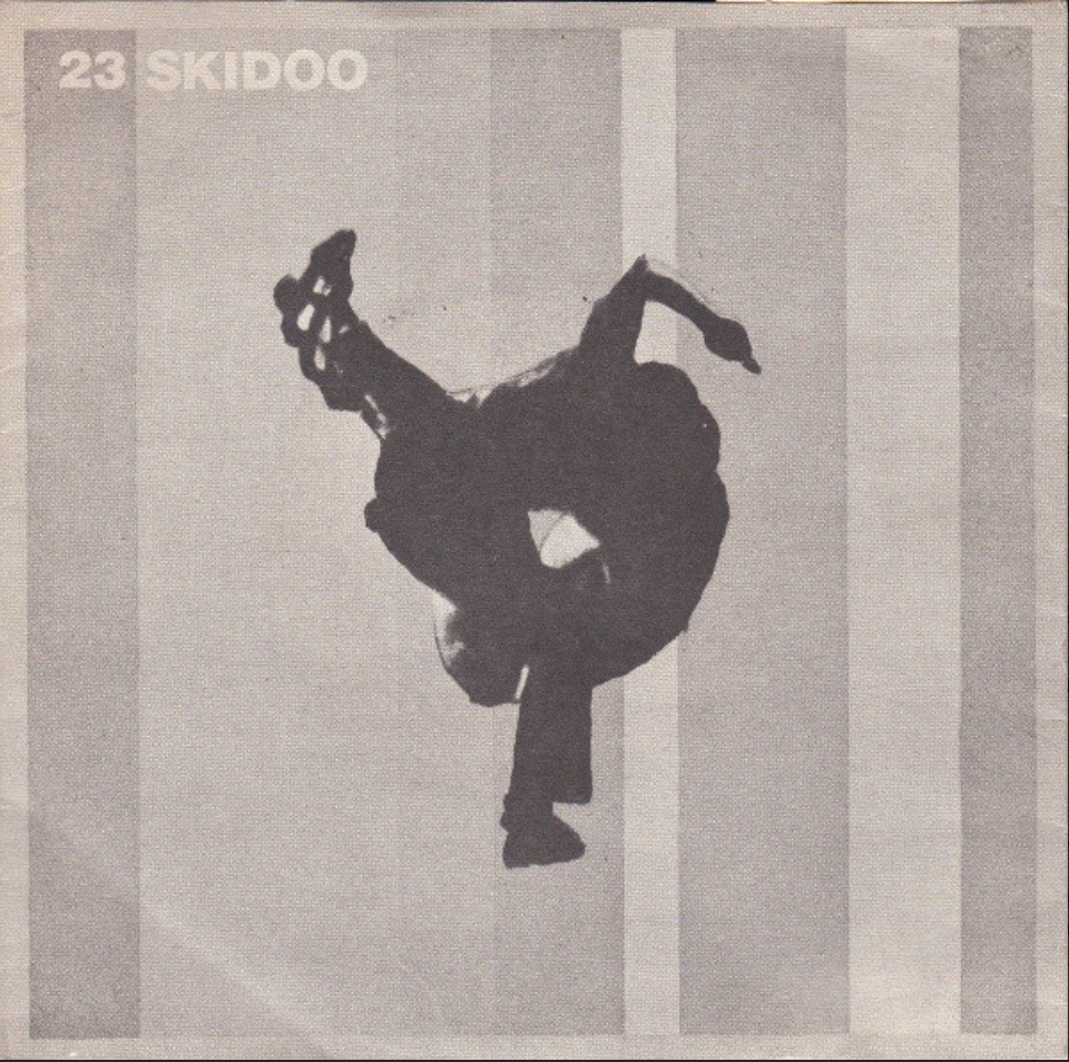 23 Skidoo - Ethics - 41 Rooms - show 103