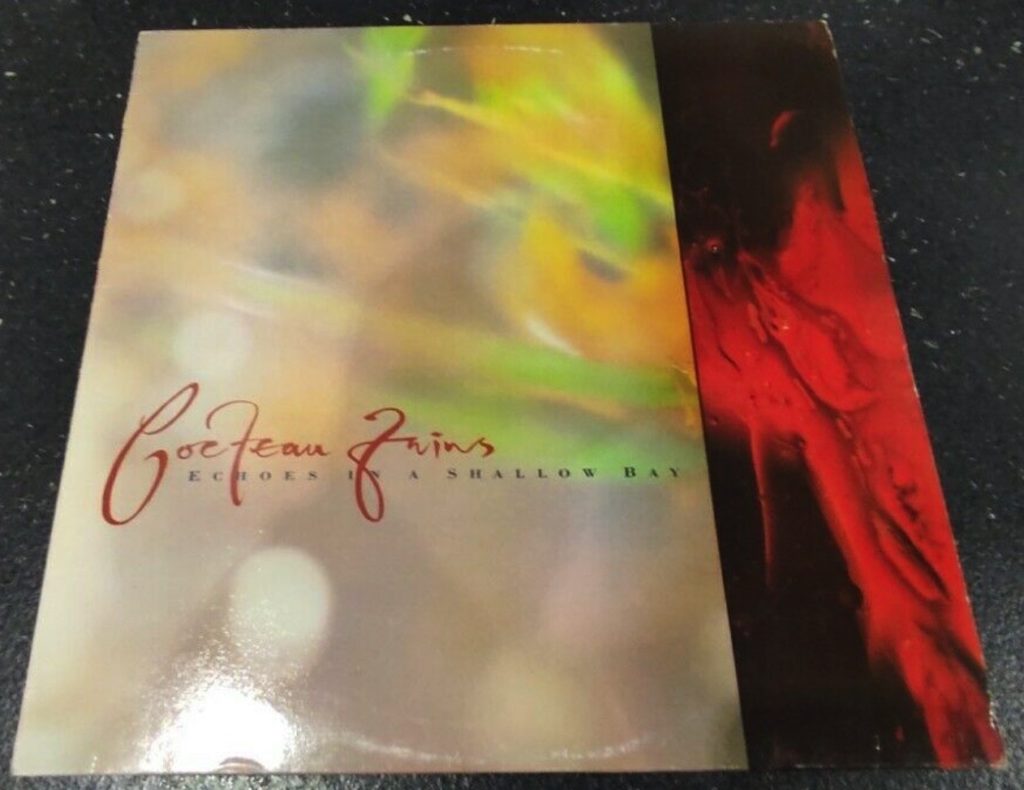 Cocteau Twins - Great Spangled Fritillary - 41 Rooms - show 103