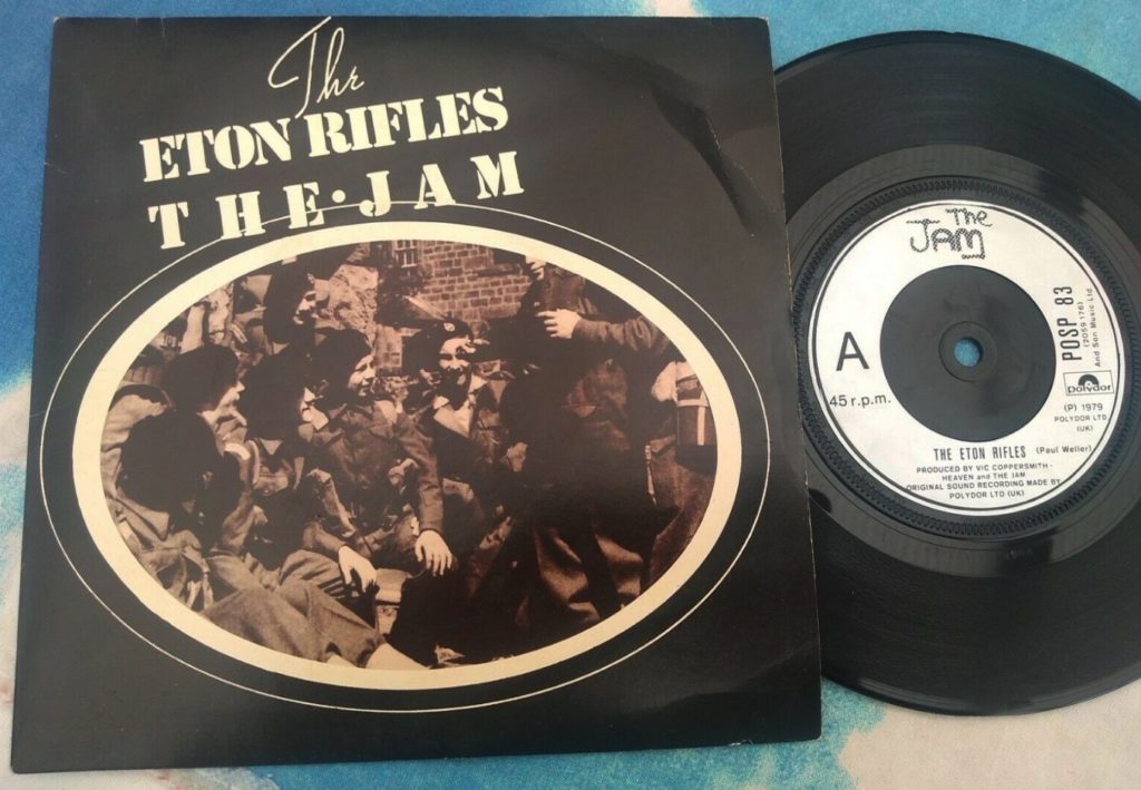The Jam - The Eton Rifles - 41 Rooms - show 104