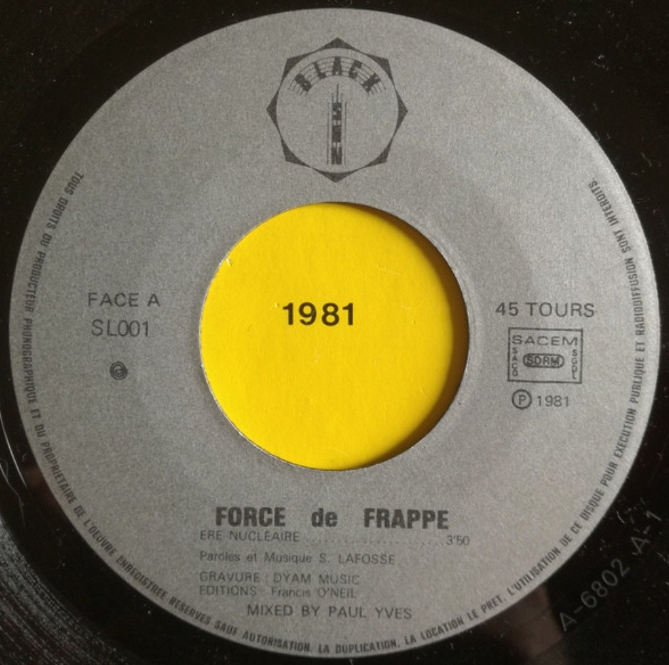 Force de Frappe - Ere Nucléaire - 41 Rooms - show 105