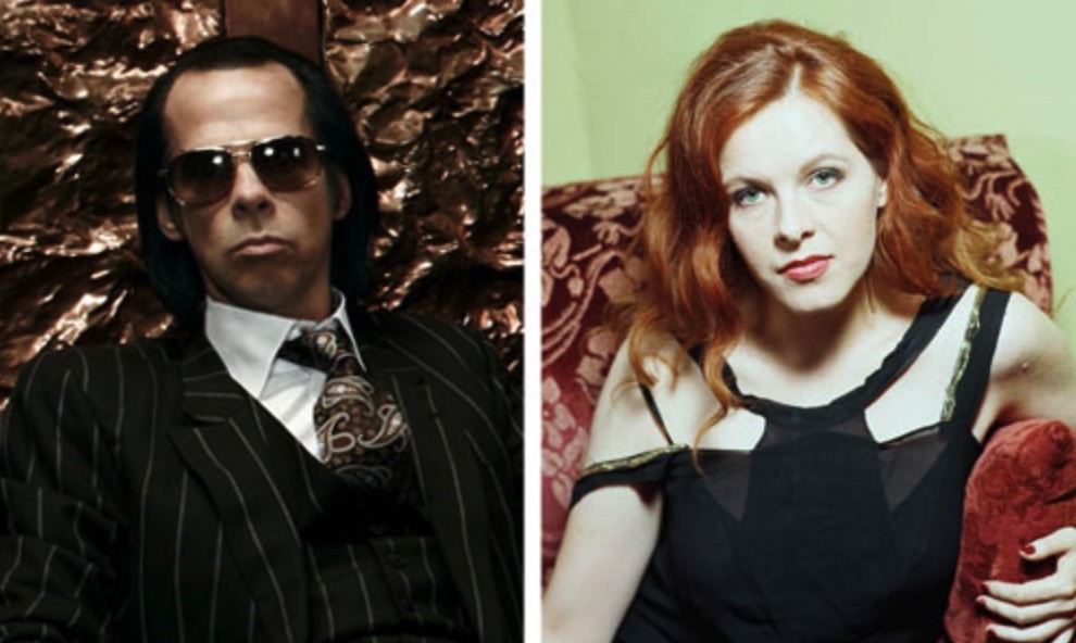 Nick Cave and Neko Case - She's Not There - 41 Rooms - show 105