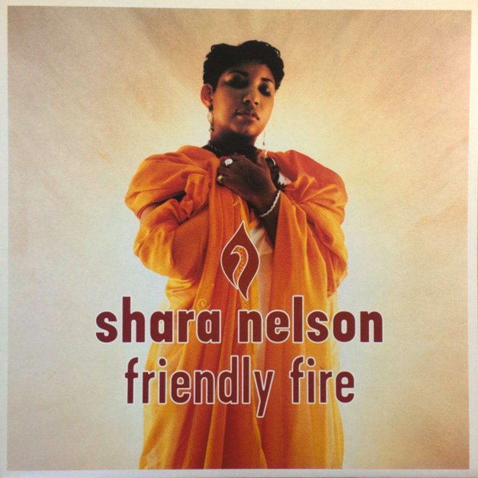 Shara Nelson - Moving On - 41 Rooms - show 105