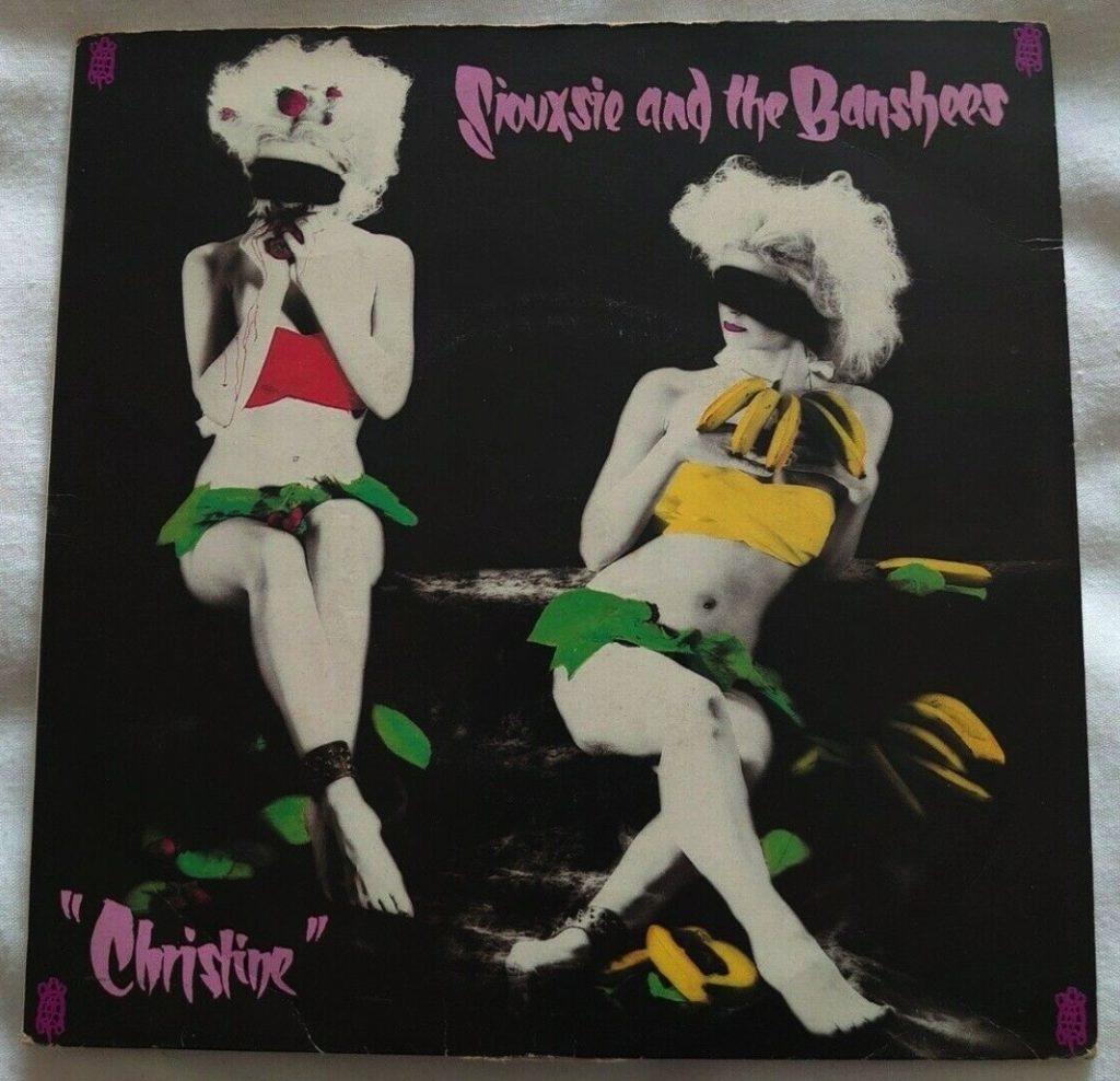 Siouxsie and the Banshees - Christine - 41 Rooms - show 105
