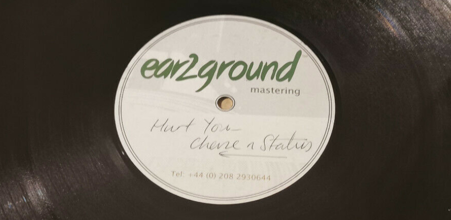 Chase & Status - Hurt You (acetate)