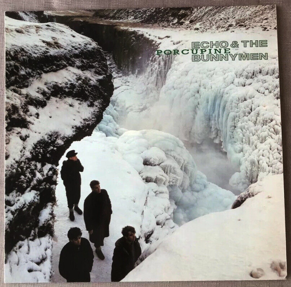 Echo and the Bunnymen - In Bluer Skies - 41 Rooms - show 106