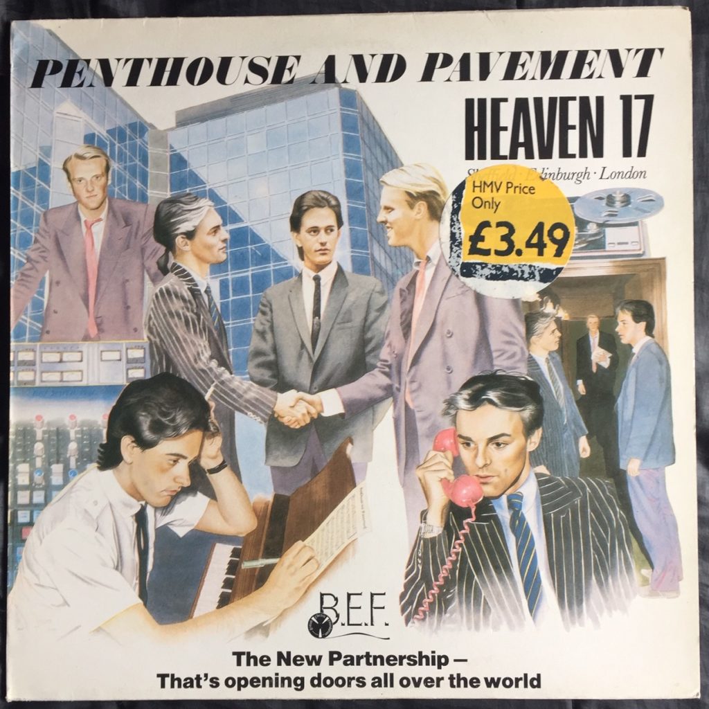 Heaven 17 - Soul Warfare - 41 Rooms - show 106