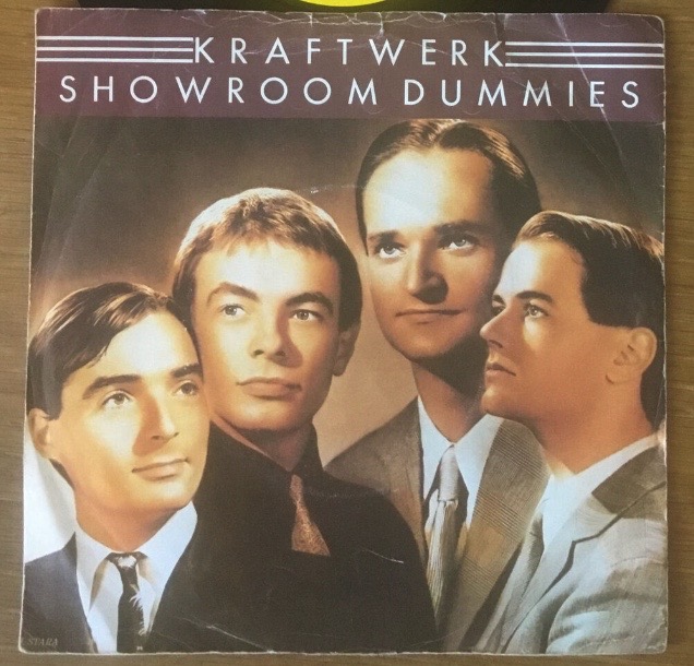 Kraftwerk - Numbers - 41 Rooms - show 106