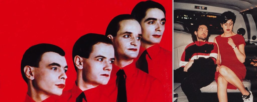 Kraftwerk vs Everything But The Girl - 'Model Goes Missing' - 41 Rooms - show 106