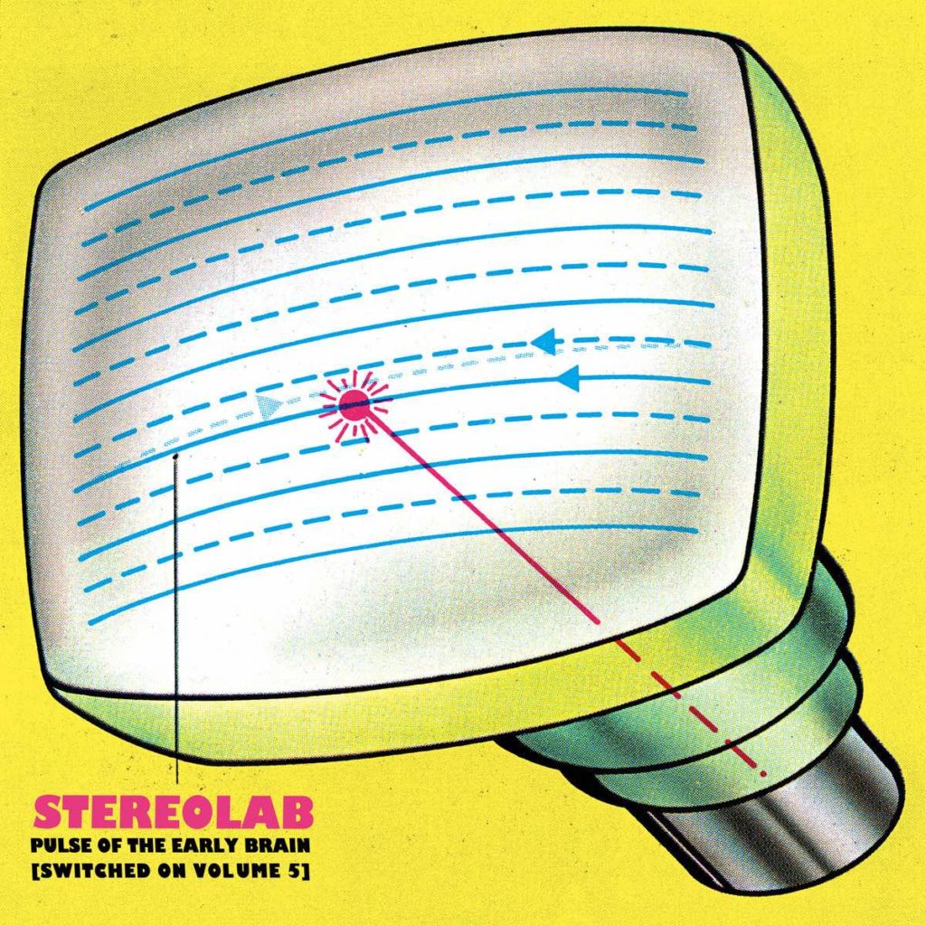 Stereolab - Robot Riot - 41 Rooms - show 106