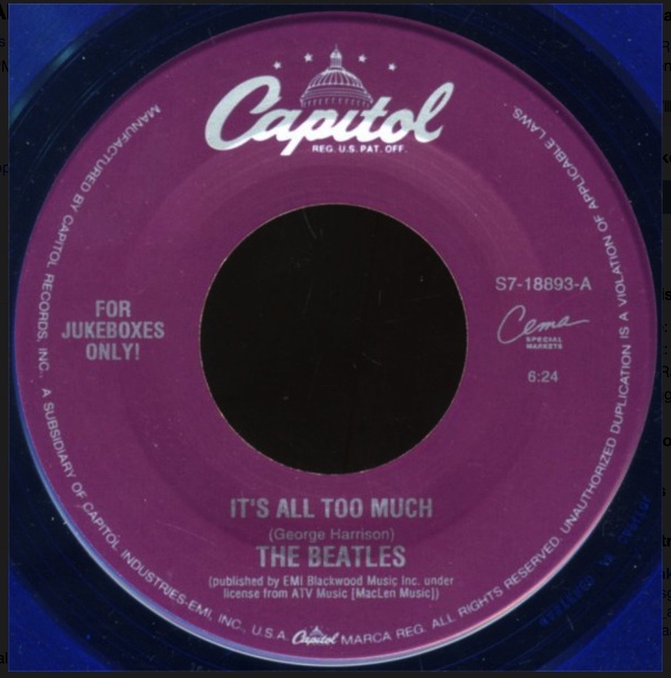 The Beatles - It's All Too Much - 41 Rooms - Show 106