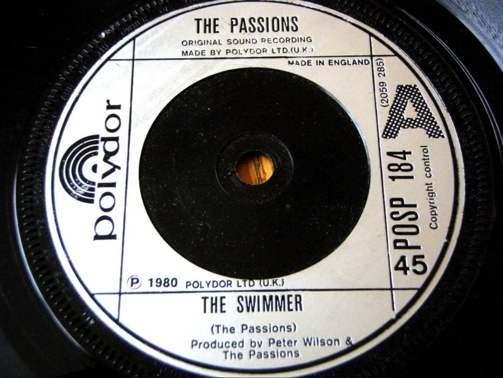 The Passions - The Swimmer - 41 Rooms - show 106