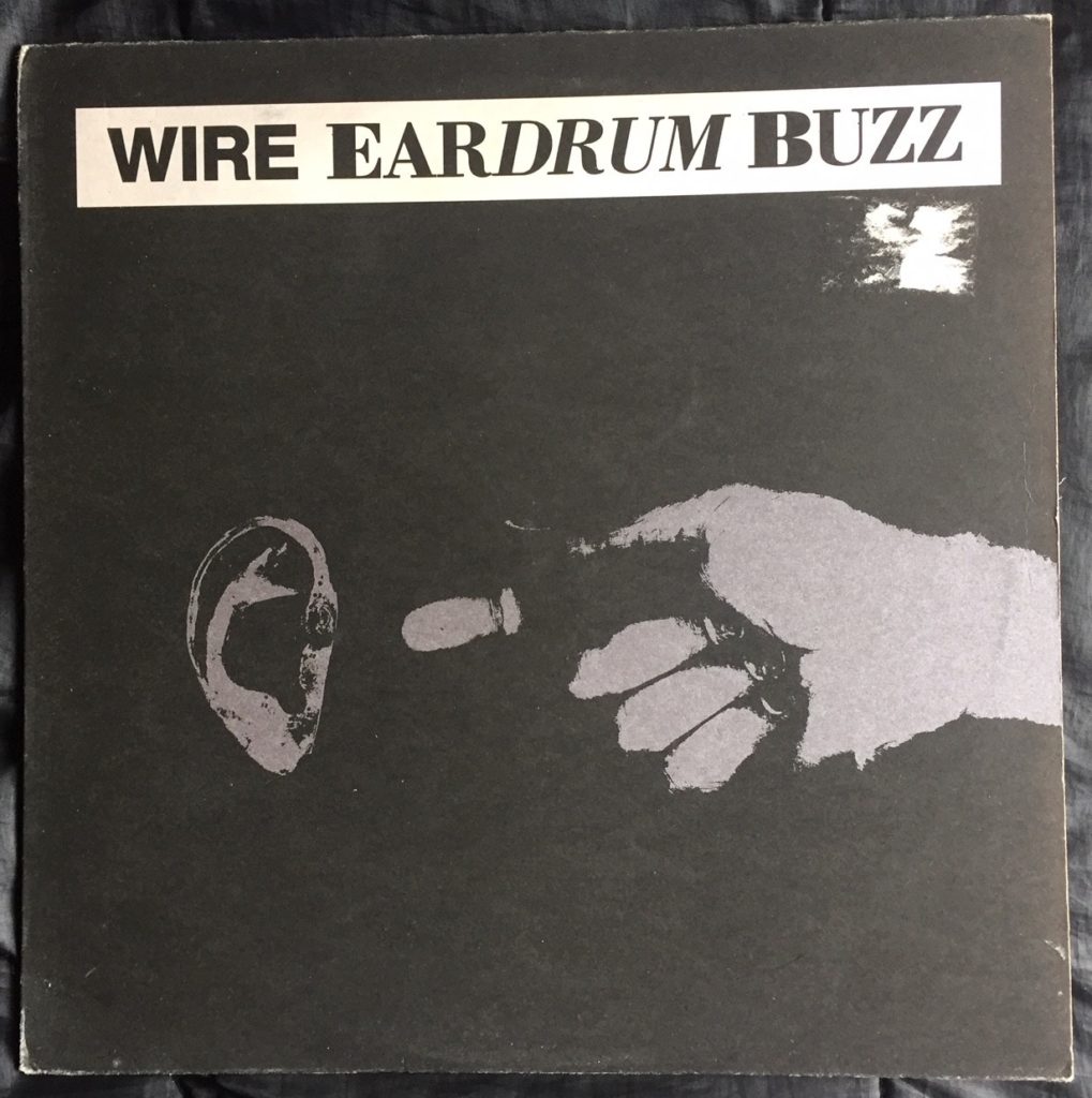 Wire - Eardrum Buzz - 41 Rooms - show 106