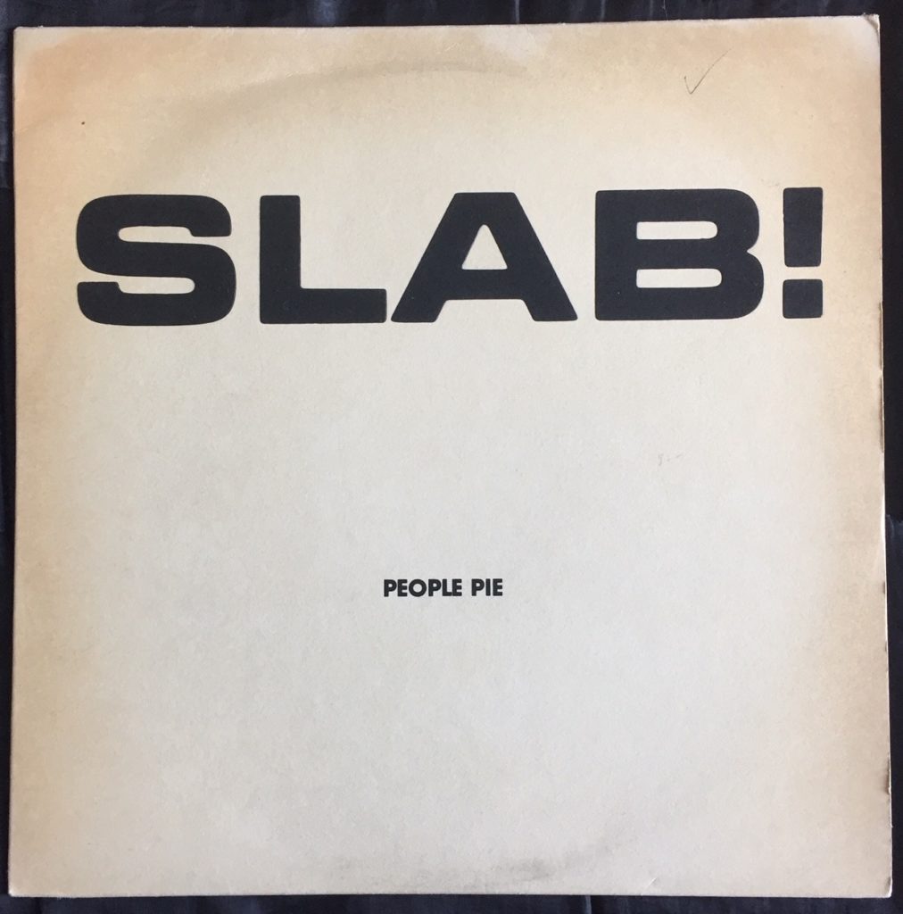 Slab! - People Pie - 41 Rooms - show 107