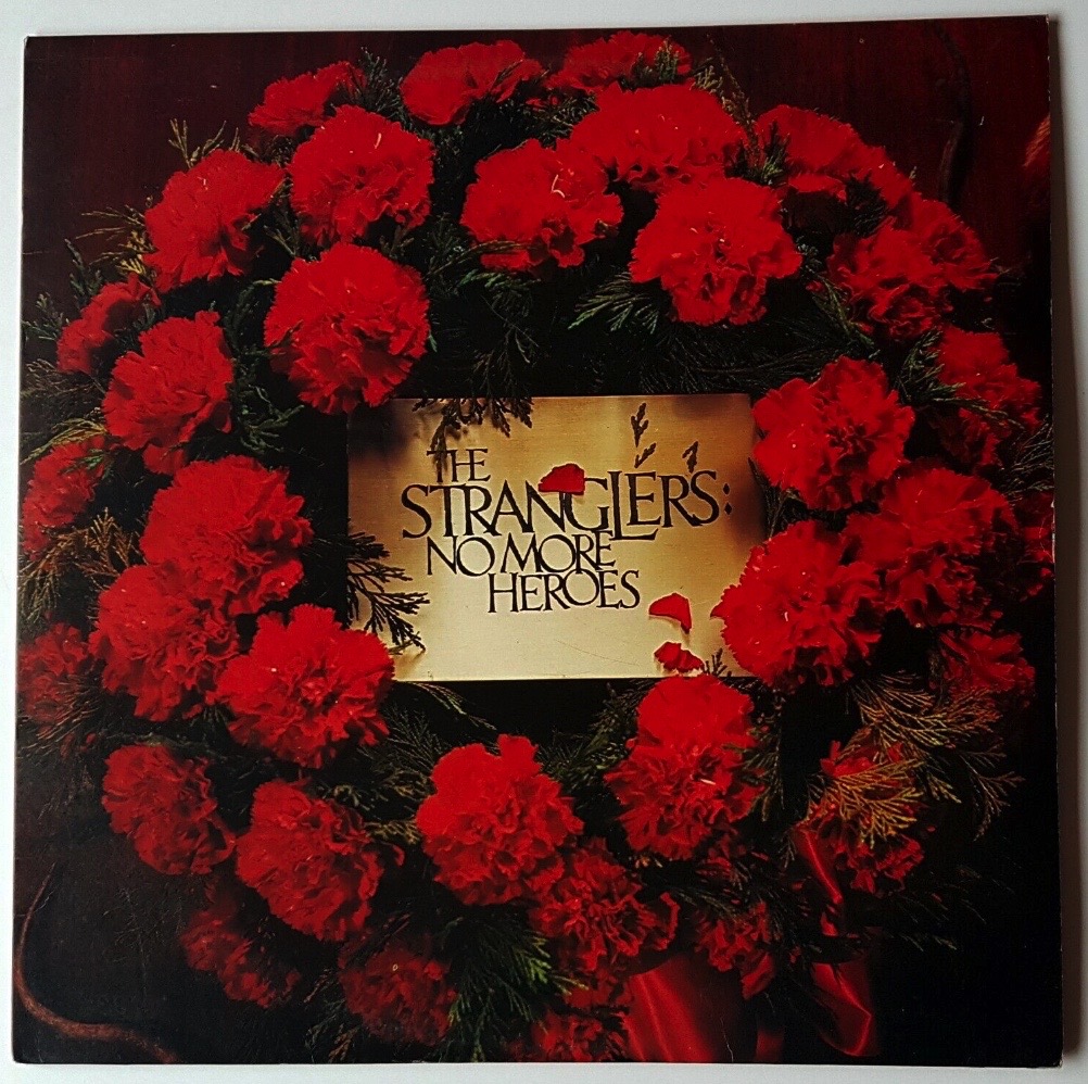 The Stranglers - Dead Ringer - 41 Rooms - show 107