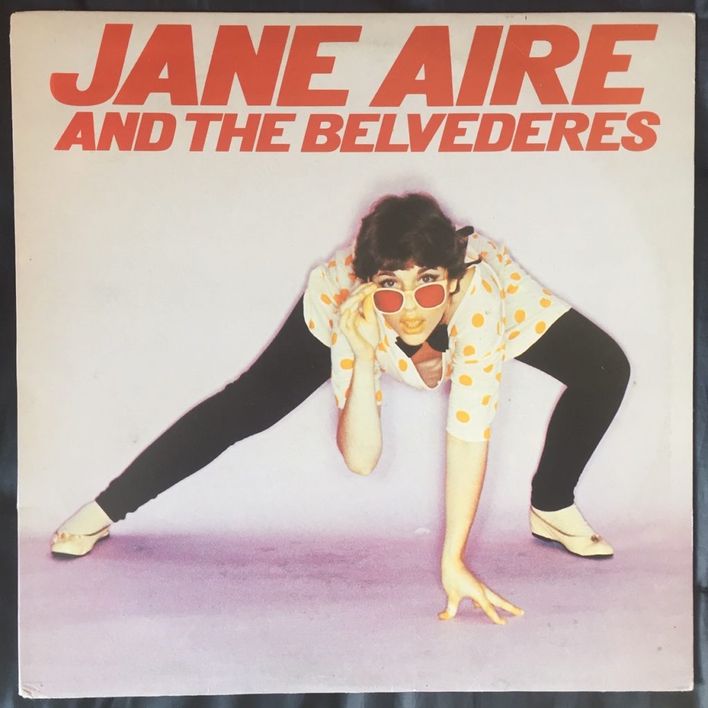 Jane Aire and the Belvederes - Driving - 41 Rooms - show 108