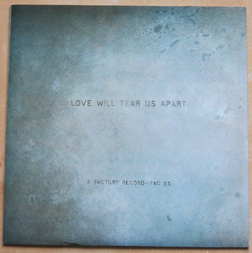 Joy Division - Love Will Tear Us Apart - 41 Rooms - show 108