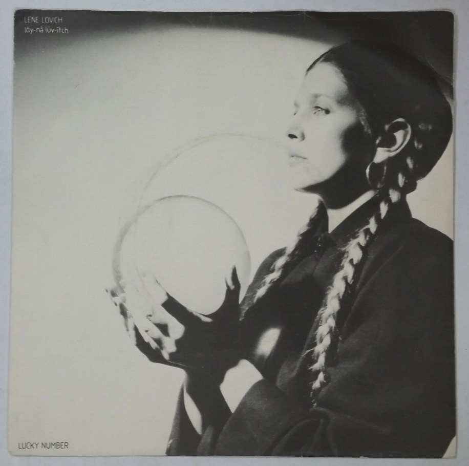 Lene Lovich - Lucky Number - 41 Rooms - show 108