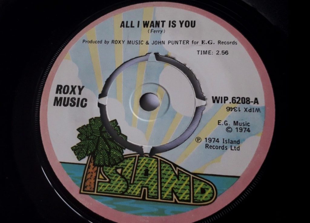 Roxy Music - All I Want Is You - 41 Rooms - show 108