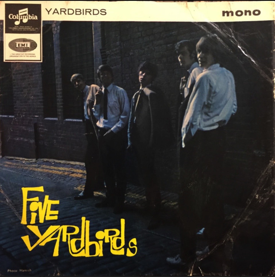 The Yardbirds - I'm Not Talking - 41 Rooms - show 108