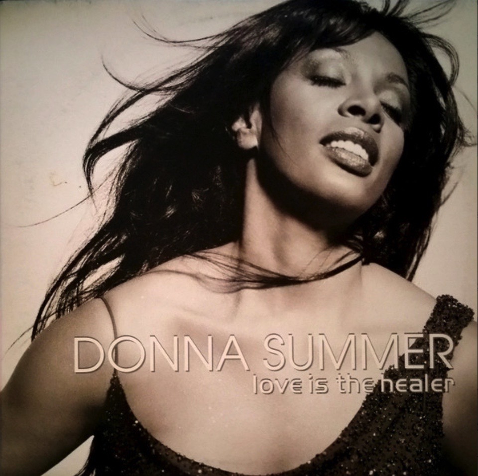 Donna Summer - Love Is The Healer (Album Version) - 41 Rooms - show 109