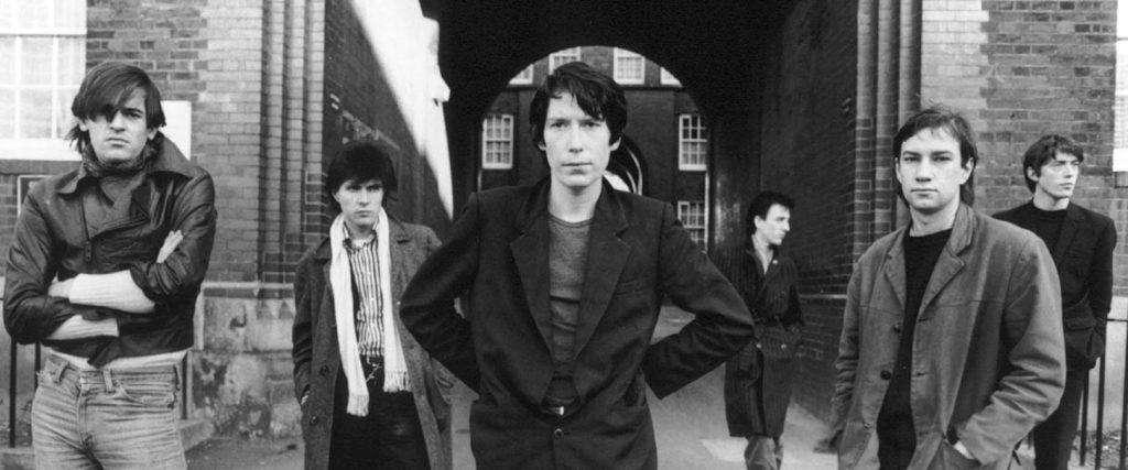 The Psychedelic Furs - Flowers (Demo) - 41 Rooms - show 109