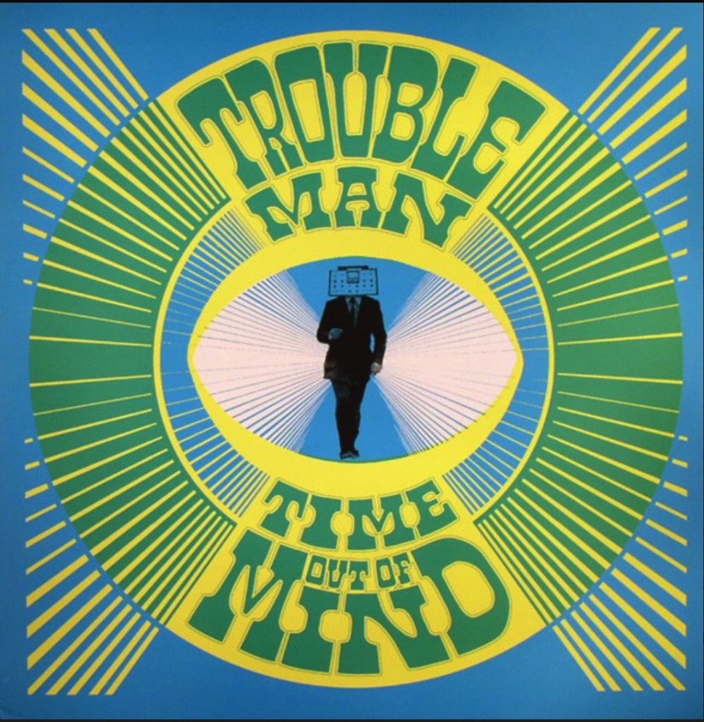 Troubleman (feat Steve Spacek) - Without You - 41 Rooms - show 110