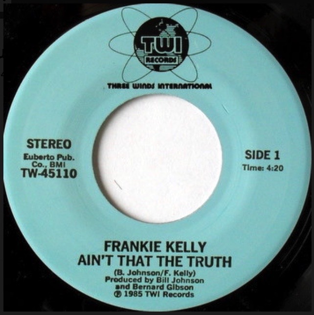Frankie Kelly - Ain't That The Truth - 41 Rooms - show 111