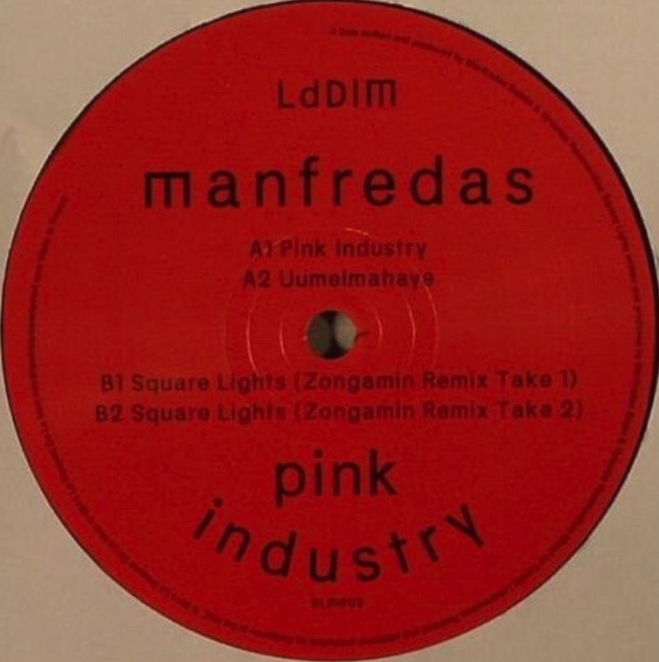 Manfredas - Square Lights (Zongamin Remix Take Two) - 41 Rooms - show 111