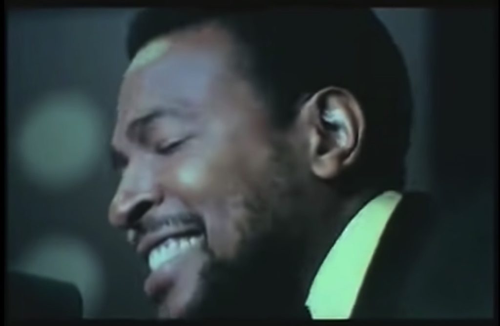 Marvin Gaye - What's Going On (live) - 41 Rooms - show 111
