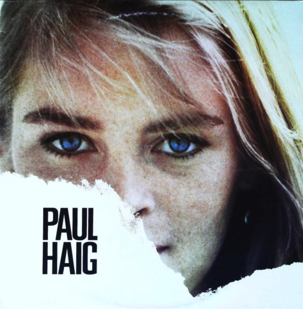 Paul Haig - Blue For You (Italian 12" Remix) - 41 Rooms - show 111