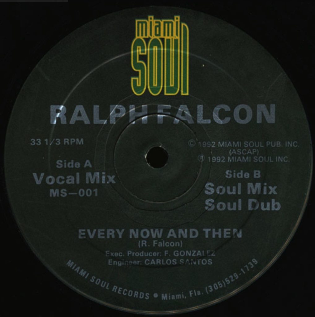 Ralph Falcon - Every Now And Then - 41 Rooms - show 111