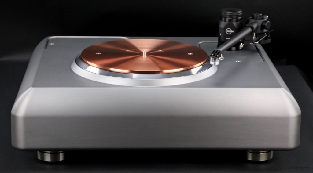 Turntable 110 - TECHNICS SP10MK3 NGS