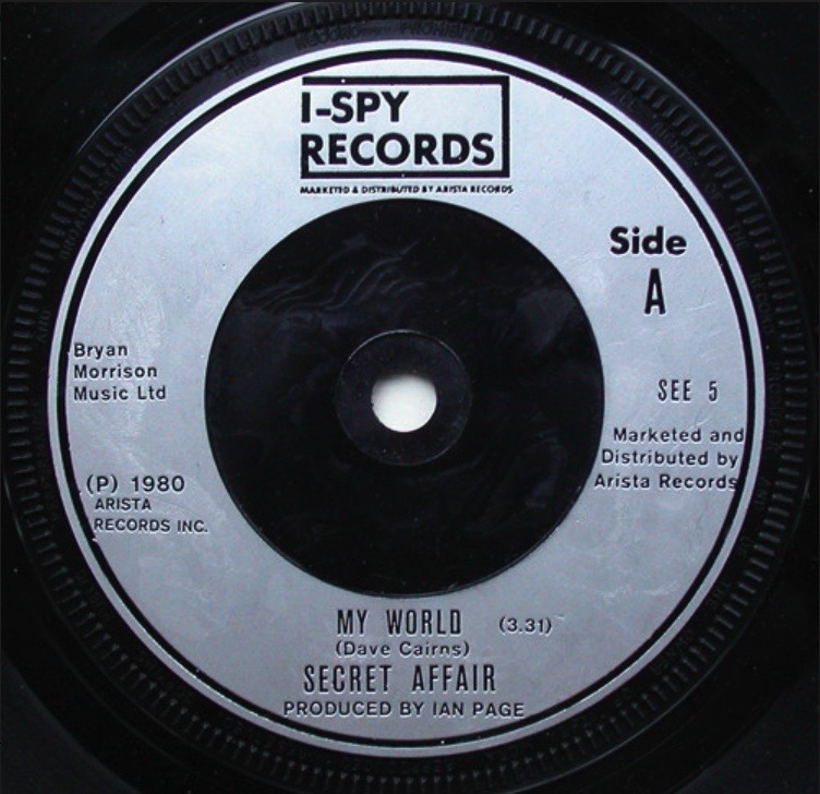 Secret Affair - My World - 41 Rooms - show 112