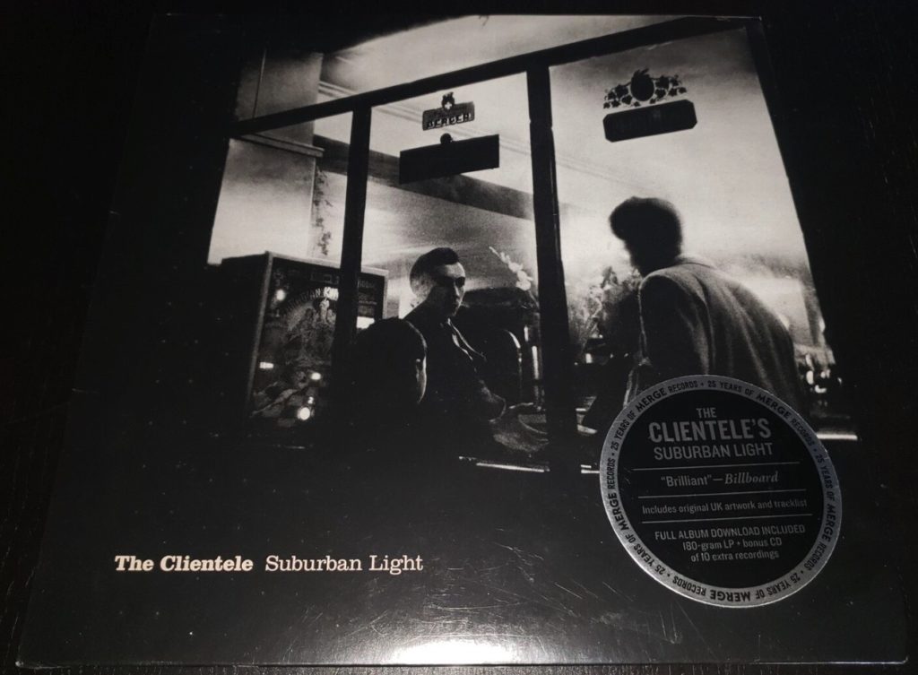The Clientele - We Could Walk Together - 41 Rooms - show 112