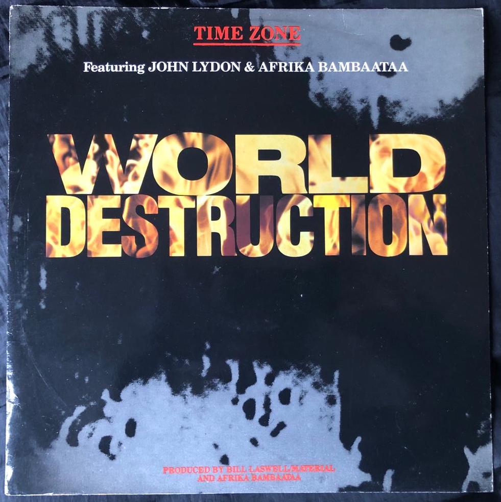 Time Zone - World Destruction - 41 Rooms - show 112