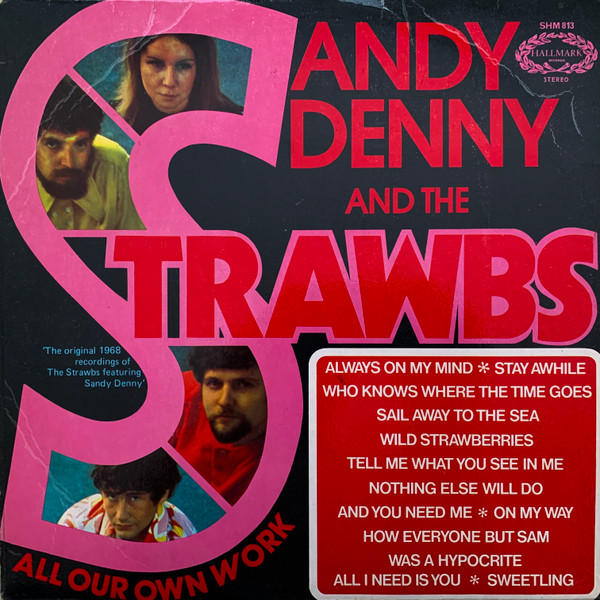 Sandy Denny and The Strawbs - Who Knows Where The Time Goes - 41 Rooms - show 113