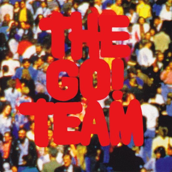 Go! Team - Get It Together - 41 Rooms - show 114