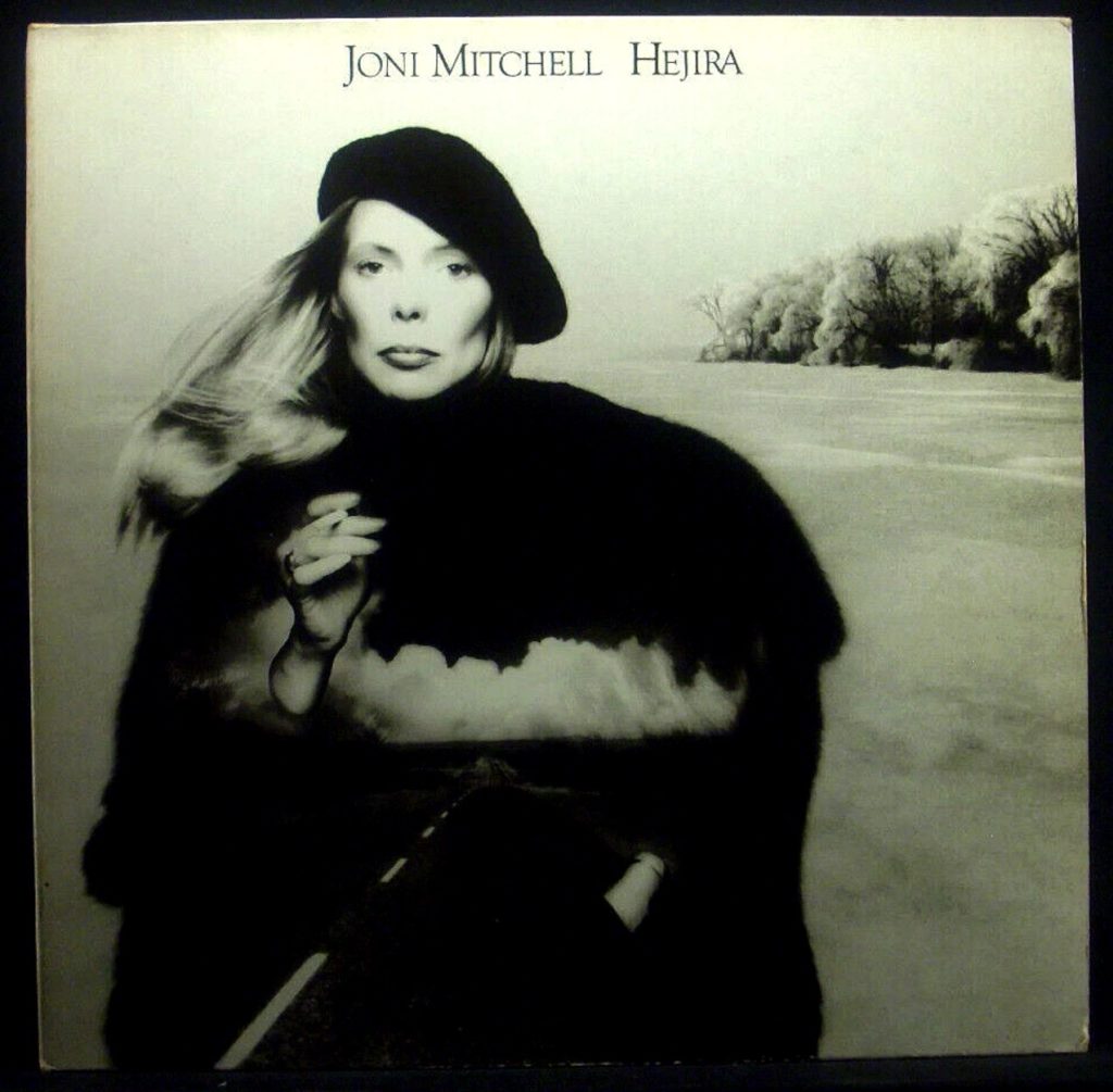 Joni Mitchell - Black Crow - 41 Rooms - show 113