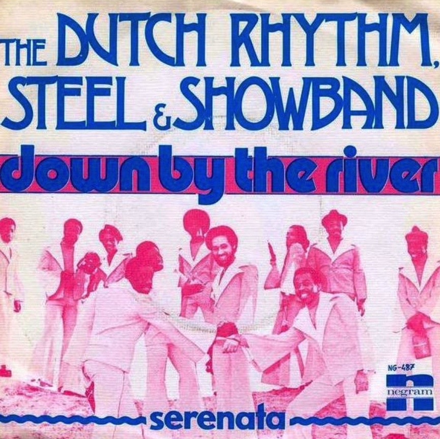 The Dutch Rhythm, Steel & Show Band - Down By The River - 41 Rooms - show 114 (2)