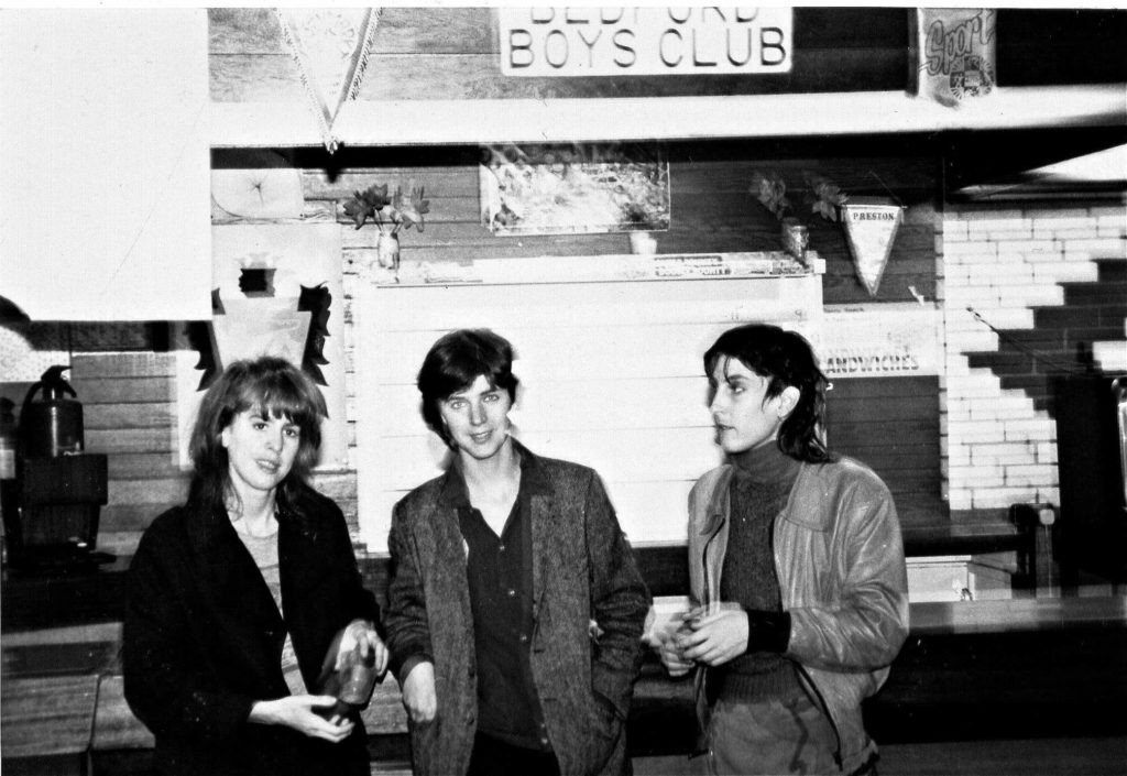 Ut - Bedford Boys Club, 1.10.83 - 41 Rooms - show 113