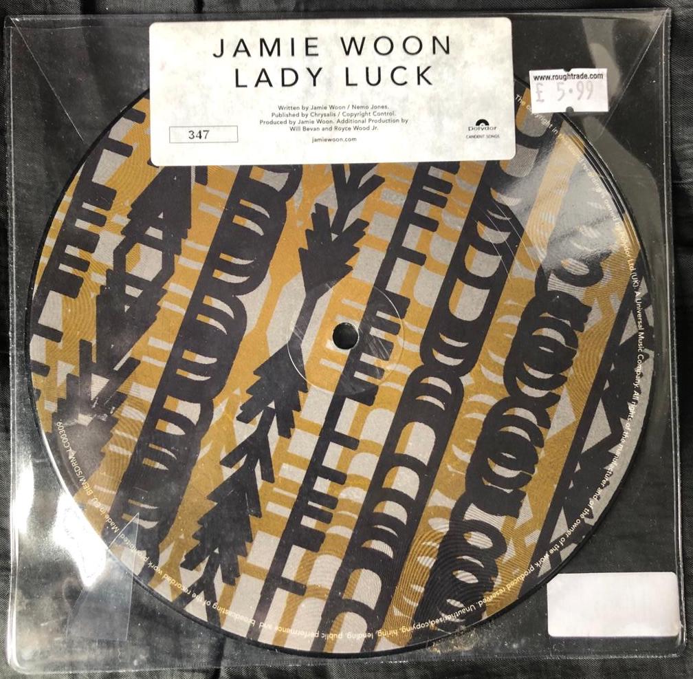 Jamie Woon - Lady Luck - 41 Rooms - show 115