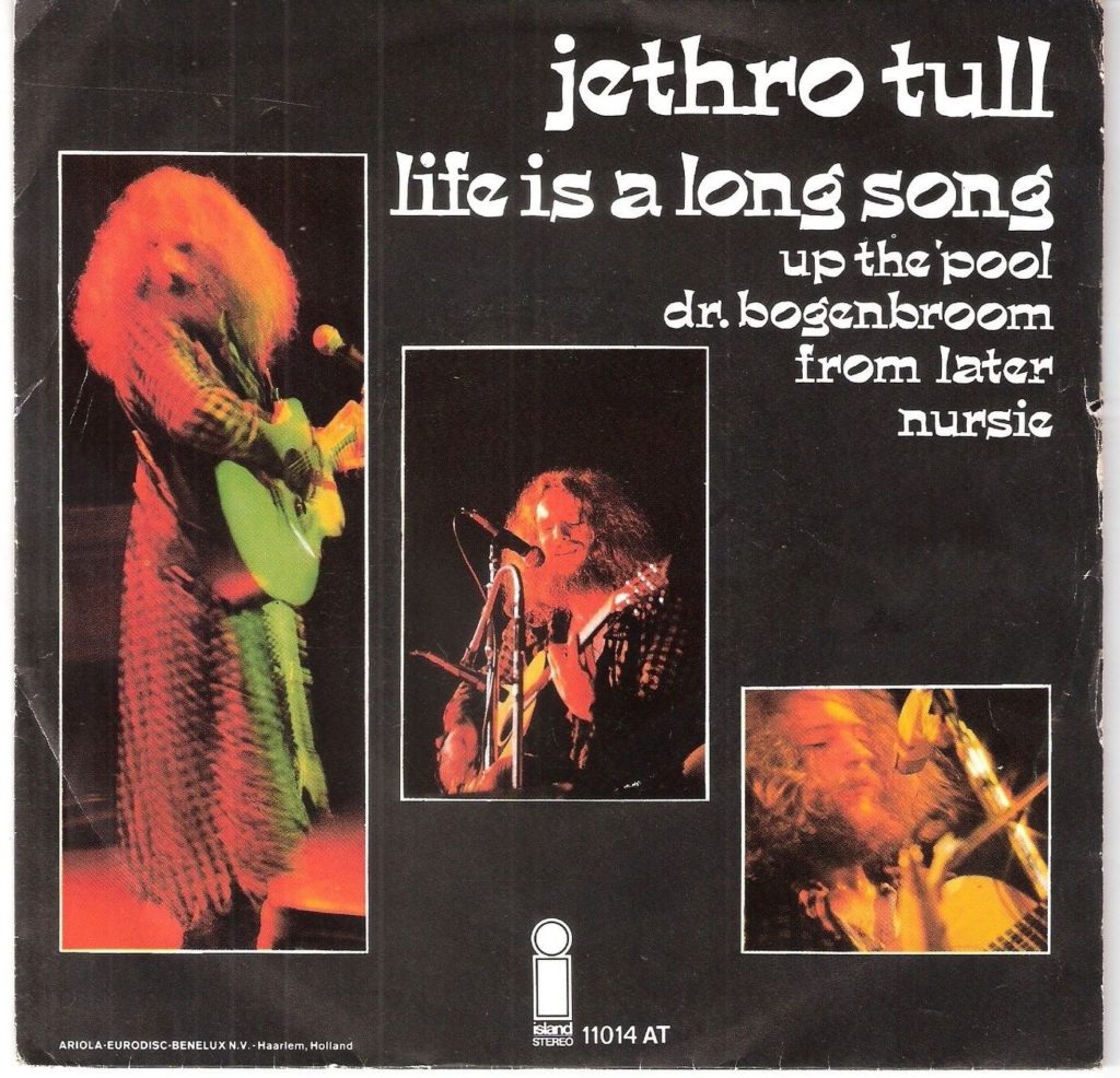 Jethro Tull - Life Is A Long Song - 41 Rooms - show 115