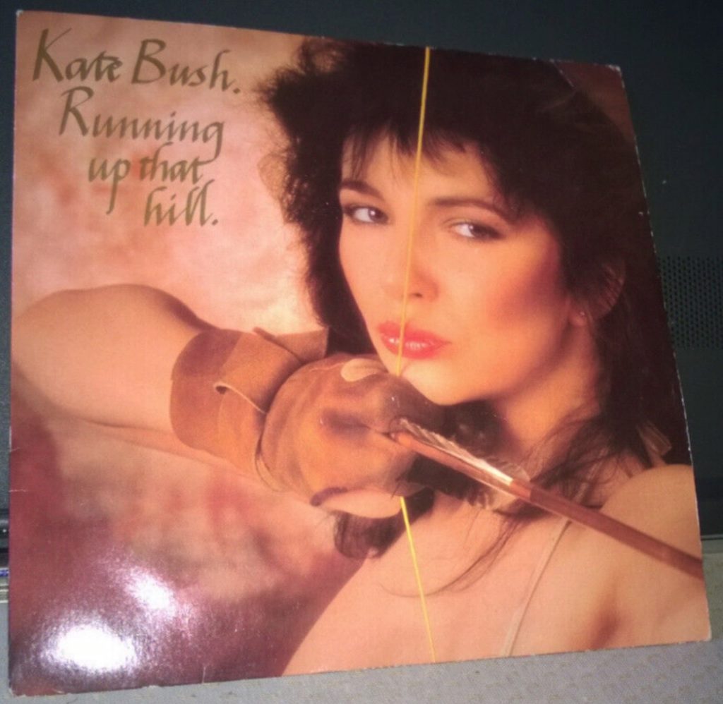 Kate Bush - Running Up That Hill - 41 Rooms - show 115