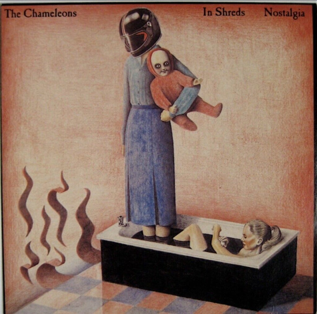 The Chameleons - Nostalgia - 41 Rooms - show 115