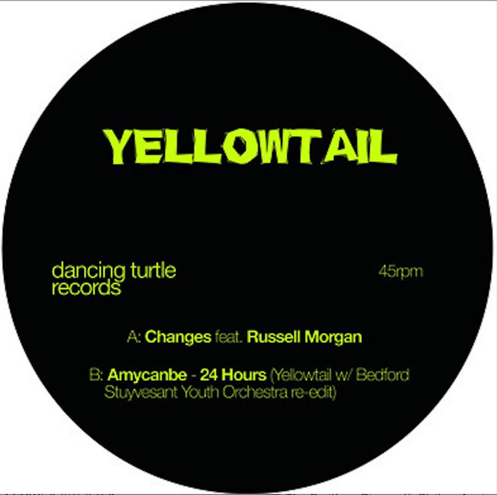 Yellowtail (feat Russell Morgan) - Changes - 41 Rooms - show 115