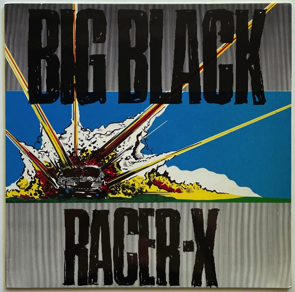 Big Black - Big Payback - 41 Rooms - show 116