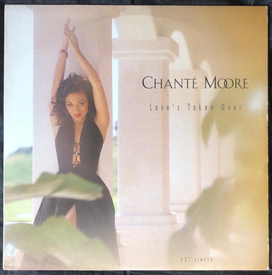 Chanté Moore - Love's Taken Over - 41 Rooms - show 116