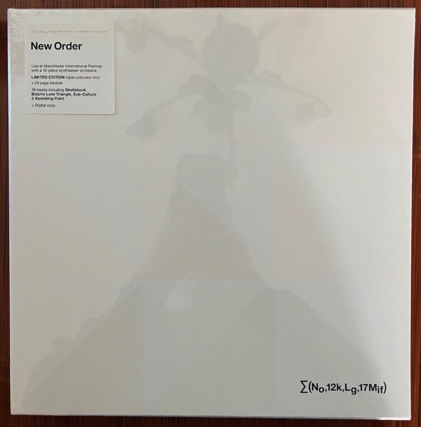 New Order - Times Change (Inst, MIF) - 41 Rooms - show 116