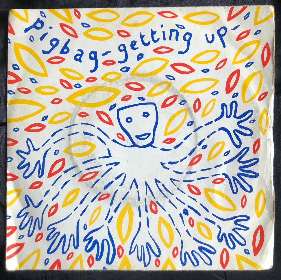 Pigbag - Getting Up - 41 Rooms - show 117