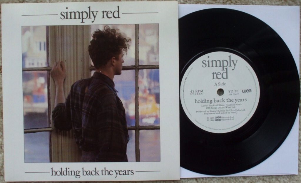 Simply Red - Holding Back The Years - 41 Rooms - show 116